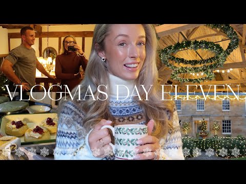 Exploring Festive Cotswold Villages & Christmas Markets ✨ | Christmas In The Cotswolds Day 11