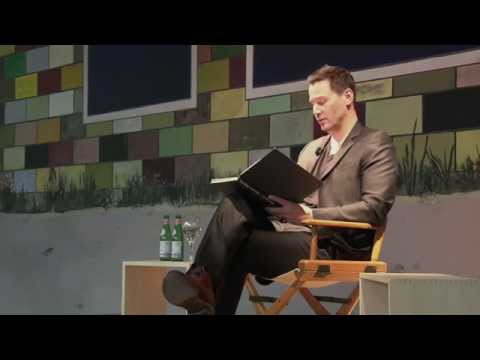 Keanu Reeves: Reading From Paul Gauguin's ‘Noa Noa’