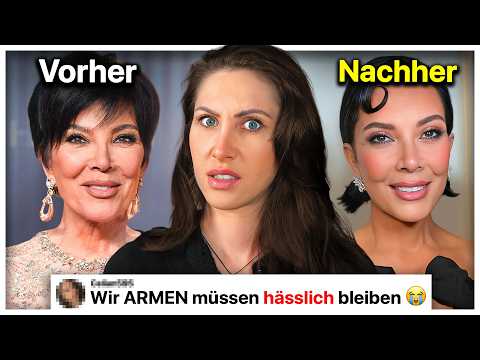 Die hässliche Wahrheit hinter Kris Jenners neuem Gesicht!