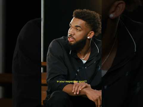 What it means to be Gatorade Player of the Year #karlanthonytowns #wegotit #gatorade #shorts