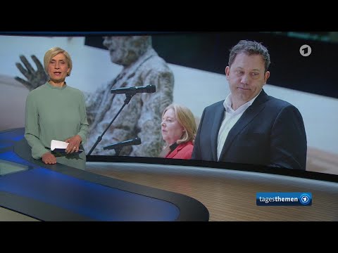 tagesthemen 22:15 Uhr, 23.03.2026