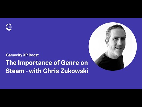 The Importance of Genre on Steam – with Chris Zukowski