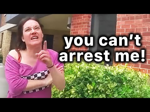 When Entitled Karens Realize They’ve Been Caught