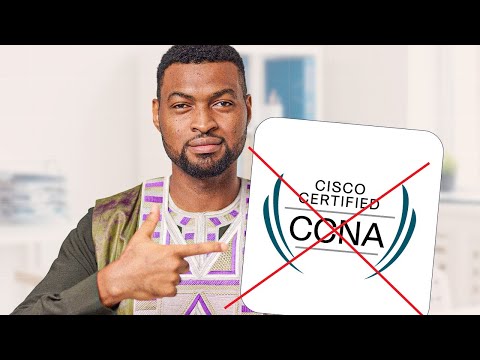 Don't take CISCO certifications anymore, do this instead...