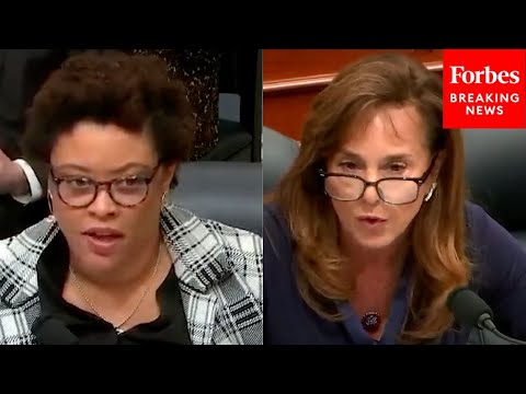 ‘A Great Answer To A Question That I Didn’t Ask’: Lisa McClain Presses OMB Director Shalanda Young