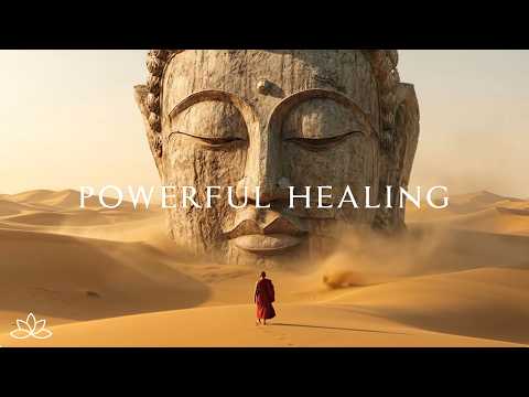 Powerful Tibetan Healing Sounds | Remove Negative Energy & Heal the Body | Meditation