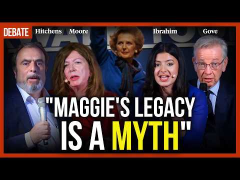 DEBATE: Was Margaret Thatcher good for Britain?