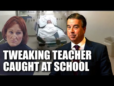 Criminal Lawyer Reacts to the Teacher Busted at Work
