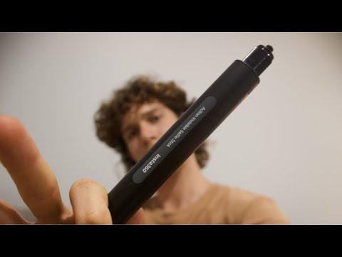 Insta360 Action Invisible Selfie Stick Review