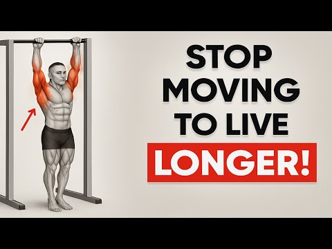 The ONLY 5 Isometric Holds That Guarantee Longevity