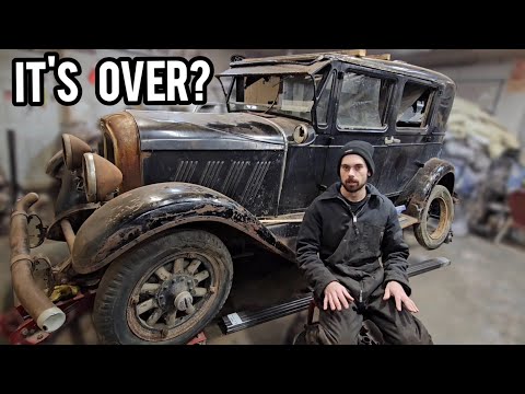 The Classic Car Hobby is Dead