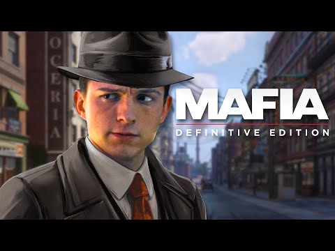 Mafia: Definitive Edition but it's 2025