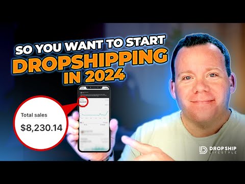 So You Want To Start a Dropshipping Store In 2024?