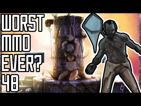 Worst MMO Ever? - Nodiatis