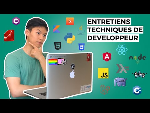 Préparer les Entretiens Techniques de Développeur