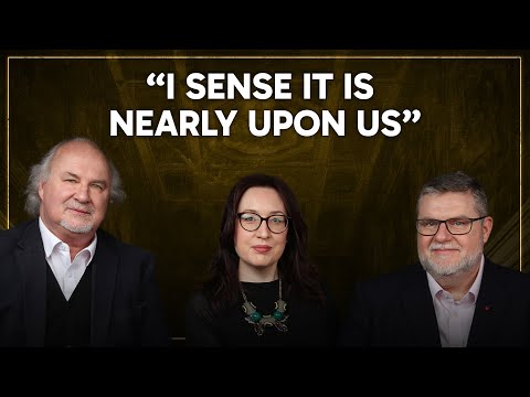 The Coming Collapse of Society with Gavin Ashenden, Fr Joshua Waltz & Mark Lambert