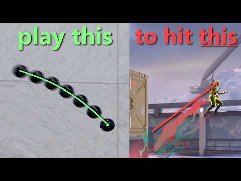 The most underrated aiming skill in valorant