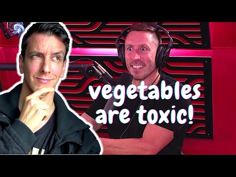 Scientist reacts to Carnivore Doctor on Joe Rogan