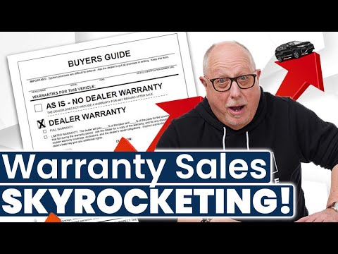 More People are Buying Extended Warranties Than EVER BEFORE | Here's WHY!