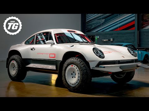 FIRST LOOK: SINGER'S ACS - the ultimate safari 911!