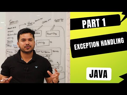 How To Handle Exception In Java - Exception Handling In Java