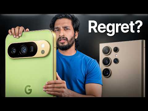 I Switched to Pixel 10 PRO XL from Samsung S24 Ultra !!