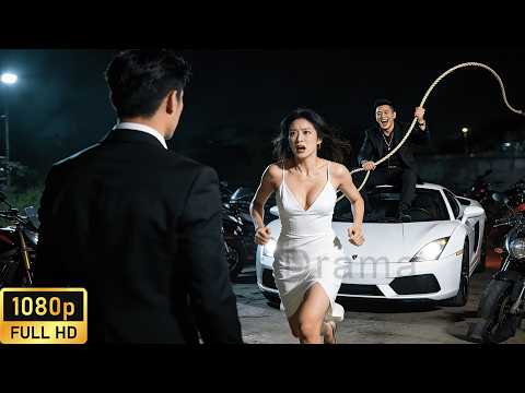 Man rescues a kidnapped girl and gives her a manual. She becomes a billionaire,returns to repay him!