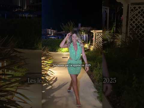 Les leçons que j’ai apprises en 2025 ..