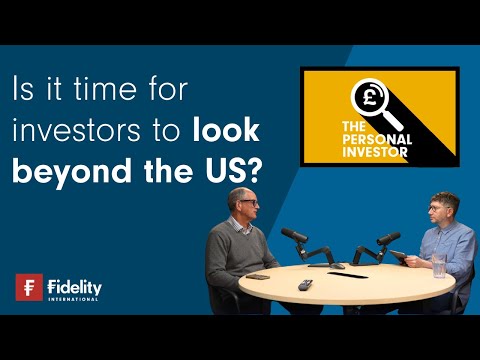 Is it time for investors to look beyond the US?