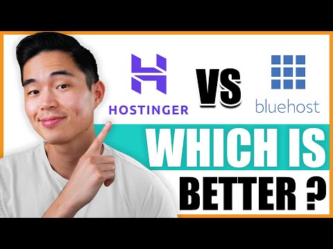 Hostinger vs Bluehost - Honest Comparison 2025