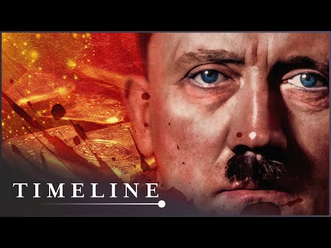 The Hunt For Hitler's Missing Millions