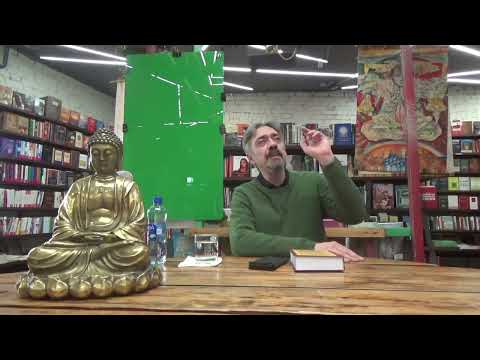 Влад Аскинази. Основы буддизма.. Зависимое Возникновение  Лекции в "Белых облаках. Часть 17