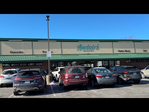 Auclair's Market, Somerset, MA