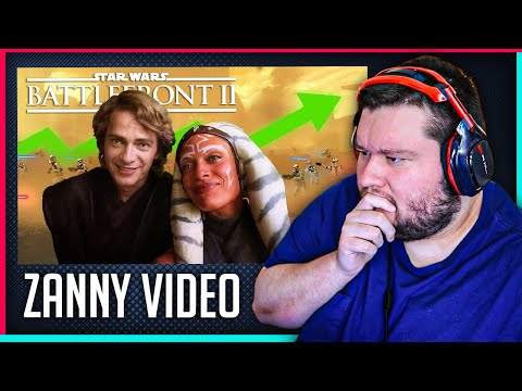 So Is Star Wars Battlefront 2 Making A Comeback?