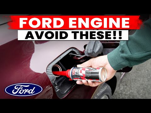 Never Use These 11 Fuel Injector Cleaners For Your Ford (& 5 That Actually Work!)