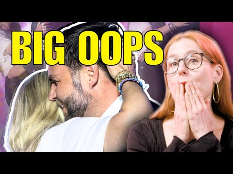 JD Vance’s marriage: Why Erika Kirk’s hug backfired