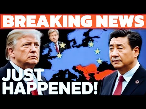 BRICS Expands Into Europe! Two Countries Trigger a Global Power Earthquake