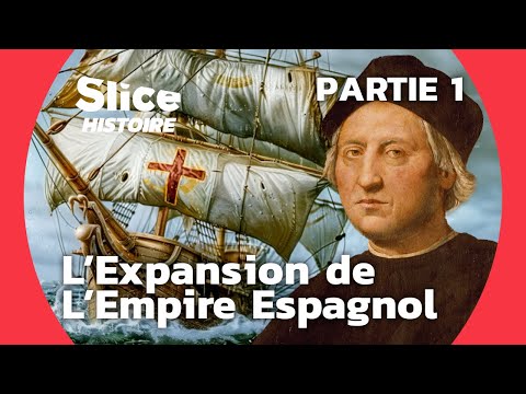 L’ Épopée des Conquistadors Espagnols: Âge d’or de la Péninsule Ibérique | Partie 1 | SLICE HISTOIRE