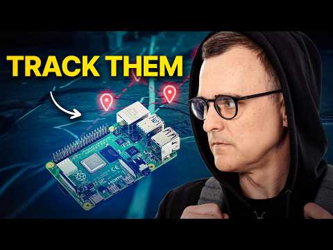 How to Track the People Tracking YOU