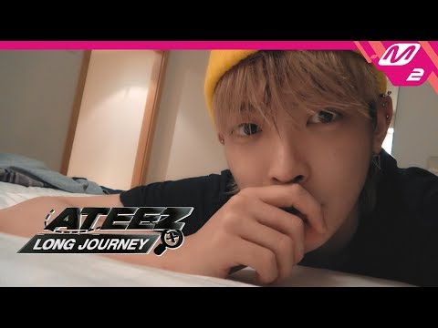 [ATEEZ LONG JOURNEY] Ateez's first Europe tour, raise the anchor and go! | Ep.1