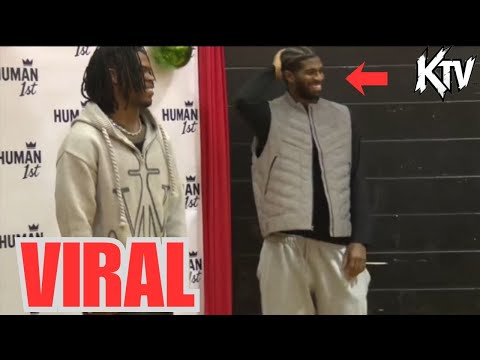 🚨 Shedeur Sanders GOING VIRAL for doing THIS FOR THE KIDS IN CLEVELAND with Quinshon Judkins ❗️