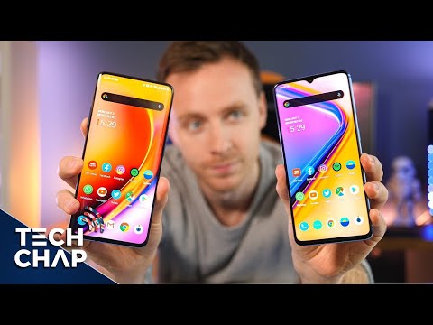 OnePlus 7T vs OnePlus 7T Pro - FULL REVIEW | The Tech Chap