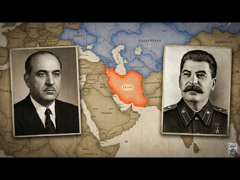 How Iran Outplayed Stalin After World War II