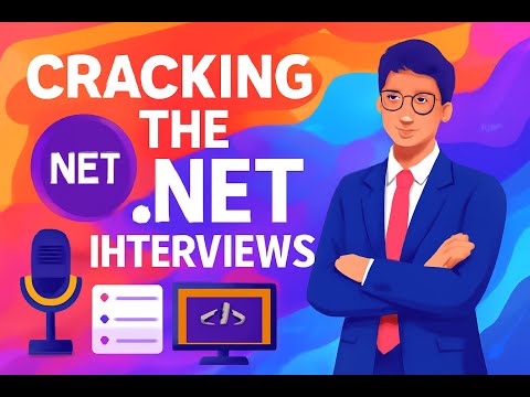 🔥 Cracking .NET Interviews in 2025: Top Questions & Answers That Land You the Job