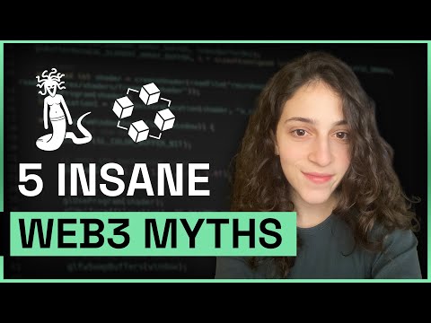 The TRUTH About Blockchain & Crypto! 5 Web3 LIES You Still Believe!