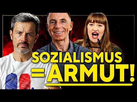 "Die Lüge der Sozialisten" - Interview Dr. Dr. Rainer Zitelmann