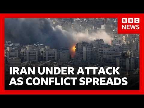 Iran under attack:  War widens across Middle East as oil and gas prices surge | BBC News