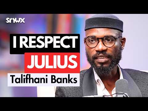 Talifhani Banks: Spaza Eats, entrepreneurship, SA economy, Nungu Diamonds, township economy, Malema