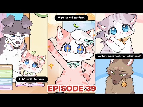 Mint Love Story 2 - Animation And Real Life Ep 39