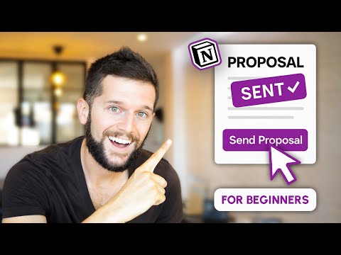 This System Sends Client Proposals Instantly (Beginners)